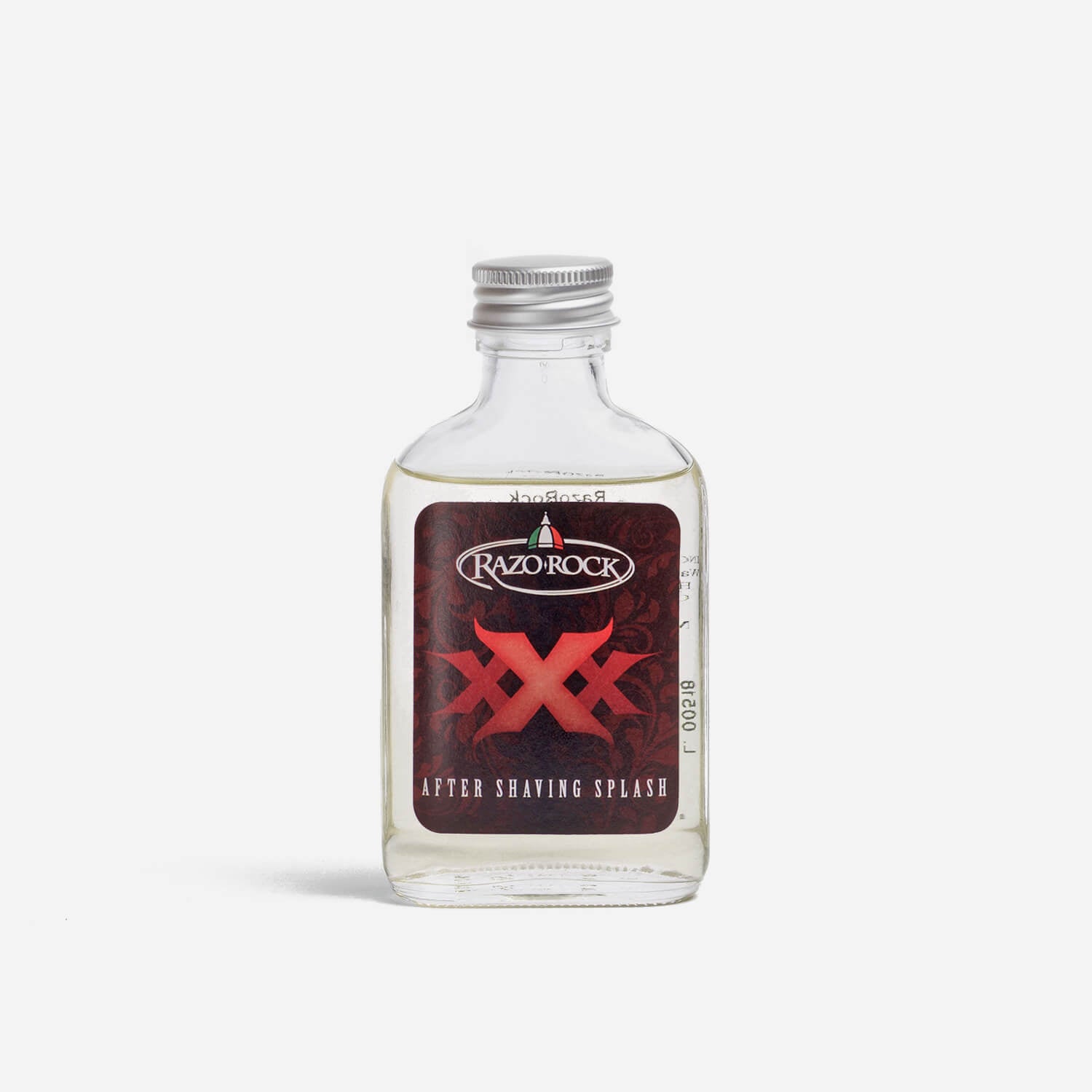 RazoRock XXX After Shaving Splash 100ml image 0