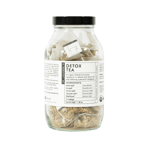 Dr Jackson's Detox Tea (21 Teabags) 53g image 0
