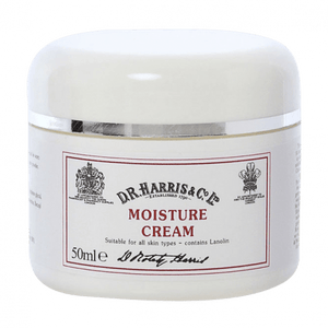 D R Harris Moisture Cream 50ml image 0