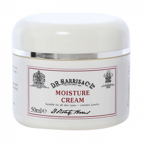 D R Harris Moisture Cream 50ml image 0