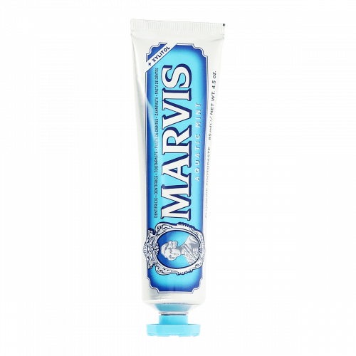 Marvis Aquatic Mint Toothpaste 85ml image 0