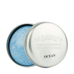 D R Harris Ocean Shampoo Bar 50g image 0
