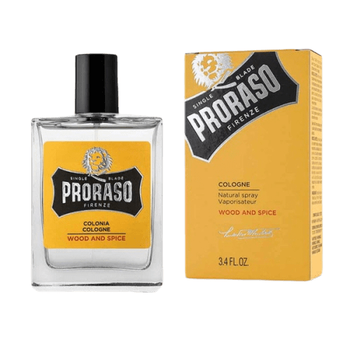 Proraso Wood and Spice Cologne 100ml image 0
