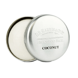 D R Harris Coconut Shampoo Bar 50g image 0