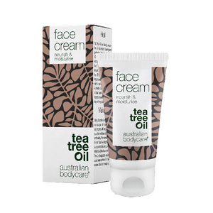 Australian Bodycare Tea Tree Oil Face Cream 50ml image 0