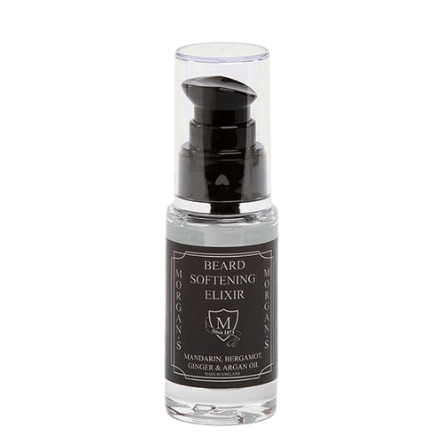 Morgan's Beard Softening Elixir 30ml image 0