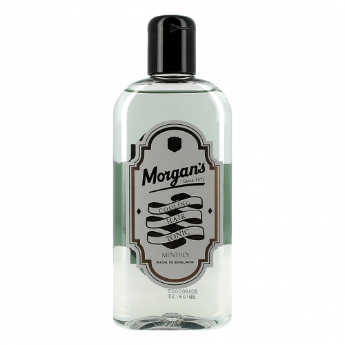 Morgan's Pomade Menthol Cooling Hair Tonic 250ml image 0