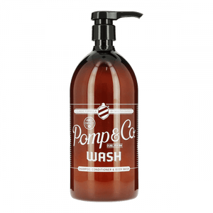 Pomp & Co Hair Face & Body Wash 1000ml image 0
