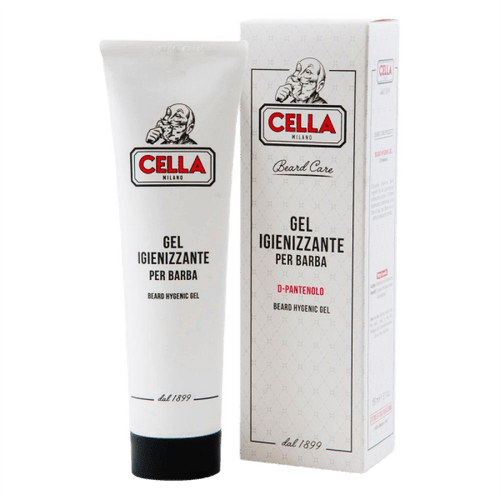 Cella Beard Sanitizer Gel 150ml image 0