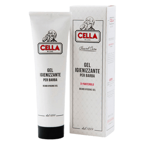 Cella Beard Sanitizer Gel 150ml image 0