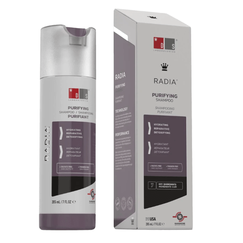 DS Laboratories Radia Purifying Shampoo 205ml image 0