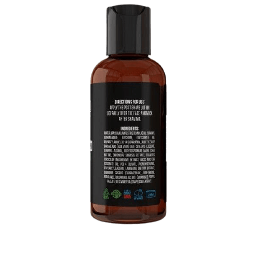 Razor MD Post-Shave Lotion Natural Unscented 112g image 1