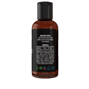 Razor MD Post-Shave Lotion Natural Unscented 112g image 1