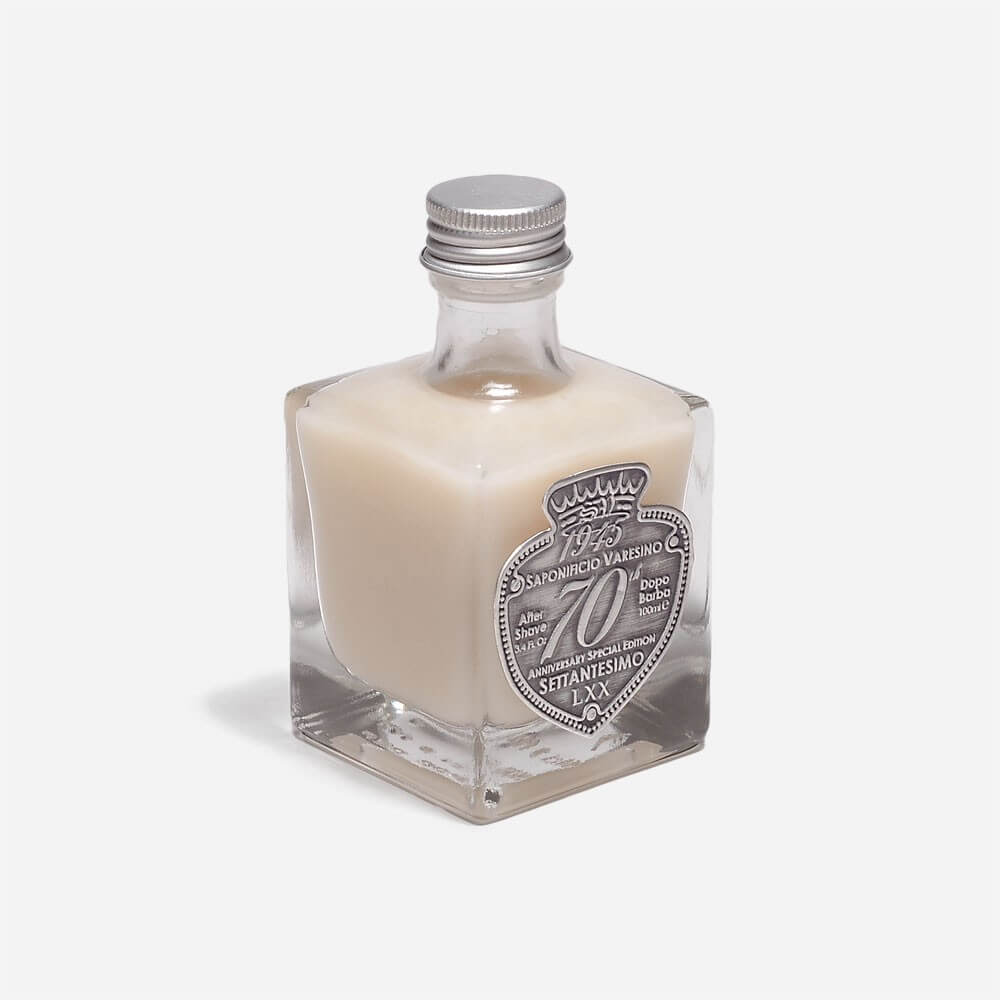 Saponificio Varesino 70th Anniversary After Shave Lotion 100ml image 1