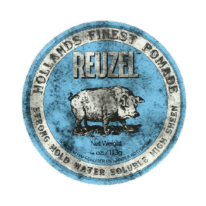 Reuzel Strong Hold Water Soluble Pomade High Sheen 113g image 0