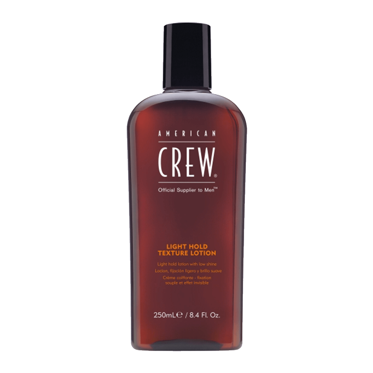 American Crew Light Hold Texture Lotion 250ml image 0