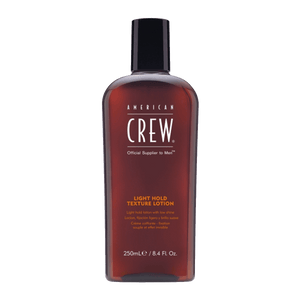 American Crew Light Hold Texture Lotion 250ml image 0