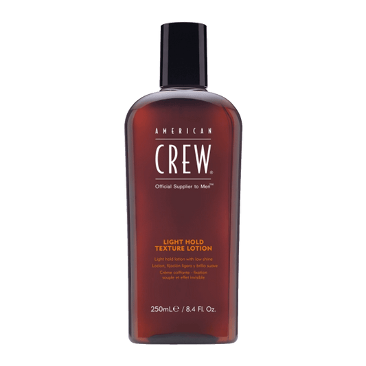 American Crew Light Hold Texture Lotion 250ml image 0