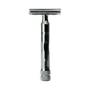 Parker 89R Heavyweight Three Piece Double Edge Safety Razor image 0