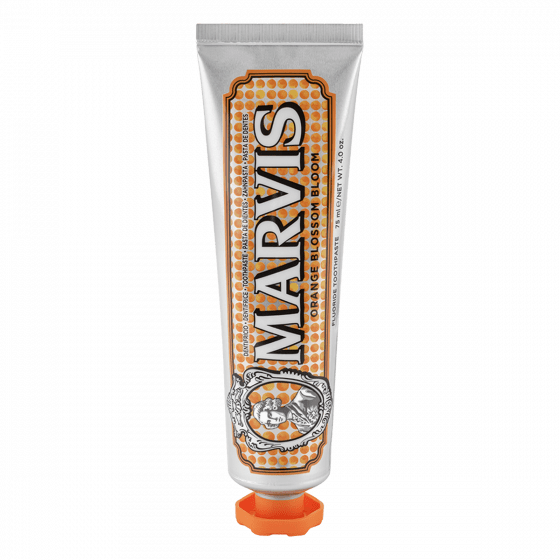 Marvis Orange Blossom Bloom Toothpaste 75ml image 0