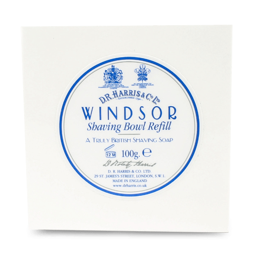 D R Harris Windsor Shaving Bowl Refill 100g image 0
