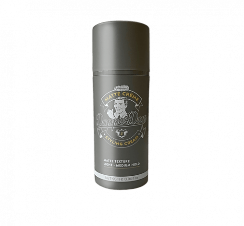 Dapper Dan Matte Creme Styling Cream 90ml image 0