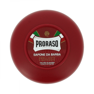 Proraso Italian Shaving Soap and Bowl Shea Butter 150ml image 0