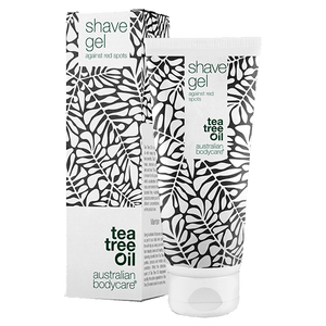 Australian Bodycare Tea Tree Oil Shave Gel 200ml image 0
