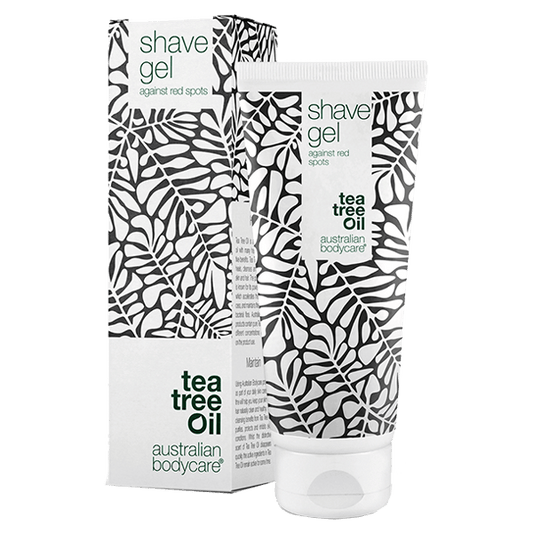 Australian Bodycare Tea Tree Oil Shave Gel 200ml image 0