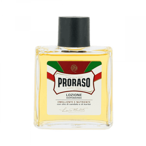 Proraso Italian After Shave Lotion Nourishing 100ml image 0