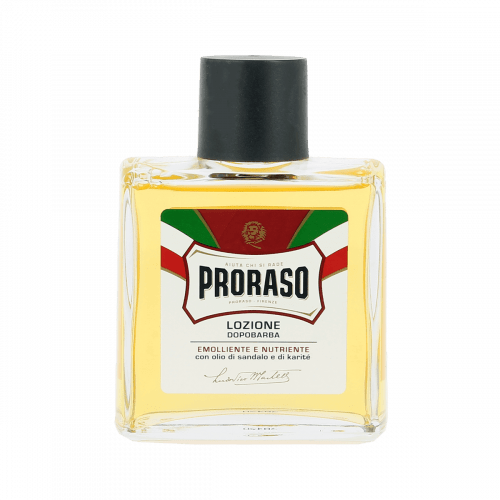 Proraso Italian After Shave Lotion Nourishing 100ml image 0