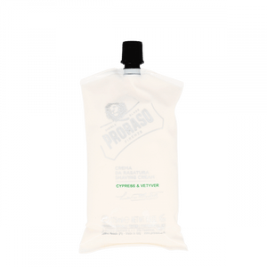 Proraso Cypress & Vetyver Shaving Cream 275ml image 0