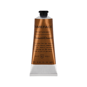 Triumph & Disaster Gameface Moisturiser Tube 90ml image 0