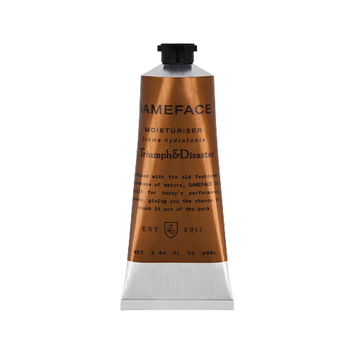 Triumph & Disaster Gameface Moisturiser Tube 90ml image 0