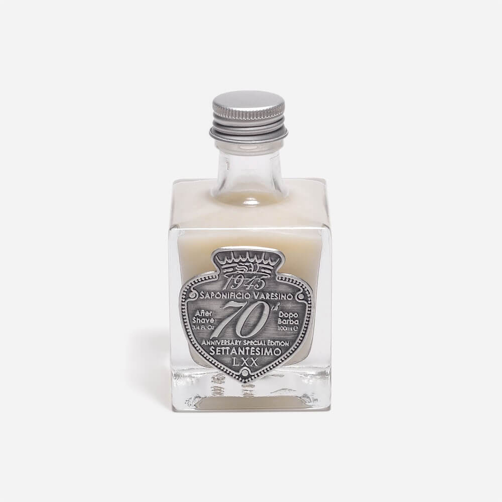 Saponificio Varesino 70th Anniversary After Shave Lotion 100ml image 0