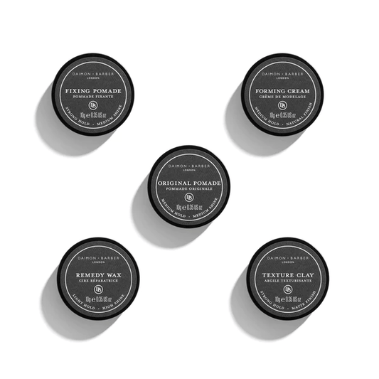 Daimon Barber World Traveller Set 5 x 10g image 0