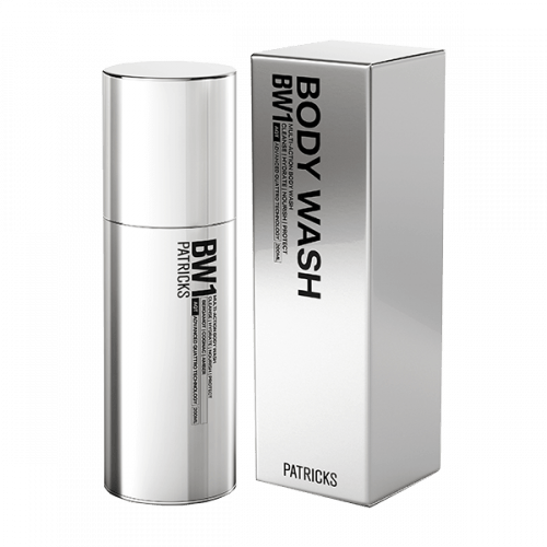 Patricks BW1 Body Wash 200ml image 0