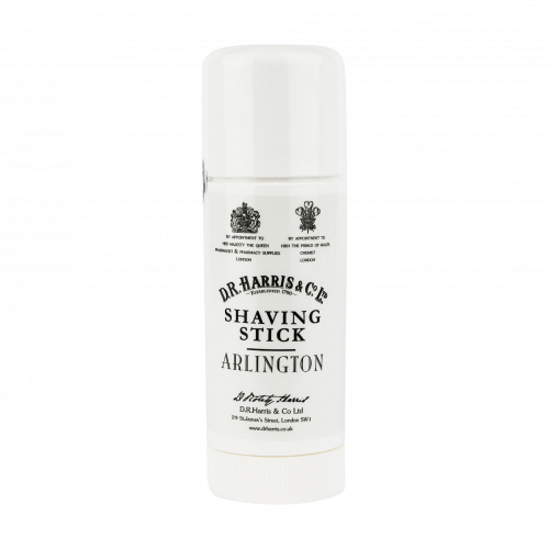 D R Harris Arlington Shaving Stick 40g image 0