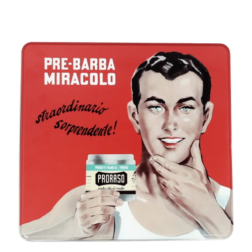 Proraso Gino Vintage Refreshing Selection Tin image 0