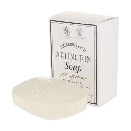 D R Harris Arlington Bath Soap 150g image 0
