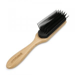 Denman D5 Classic Styling Brush Wood image 0