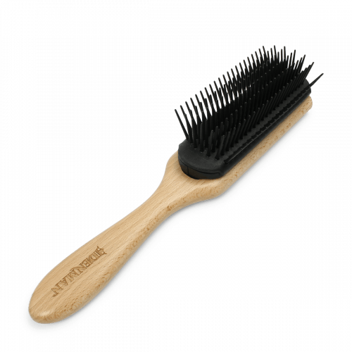 Denman D5 Classic Styling Brush Wood image 0