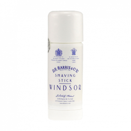D R Harris Windsor Shaving Stick 40g image 0