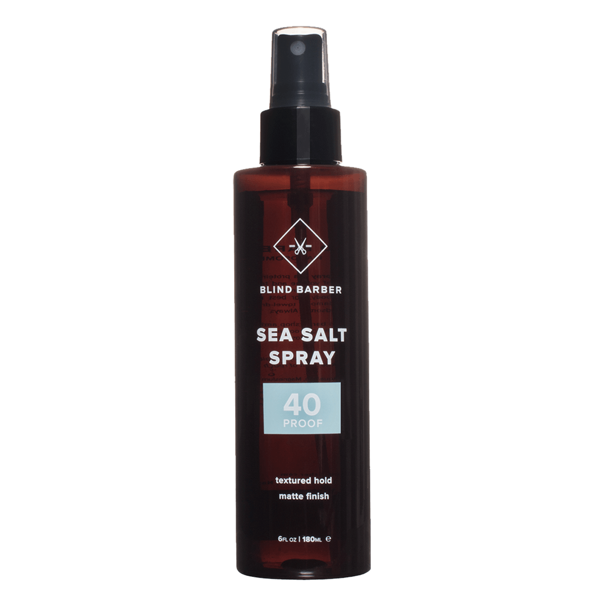 Blind Barber 40 Proof Textured Hold Sea Salt Spray 180ml image 0