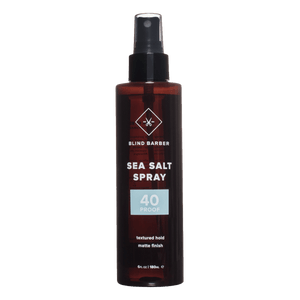 Blind Barber 40 Proof Textured Hold Sea Salt Spray 180ml image 0