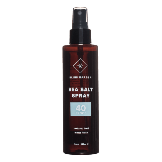 Blind Barber 40 Proof Textured Hold Sea Salt Spray 180ml image 0