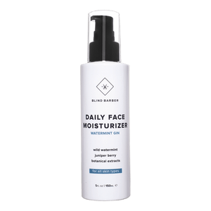 Blind Barber Watermint Daily Face Moisturizer 150ml image 0