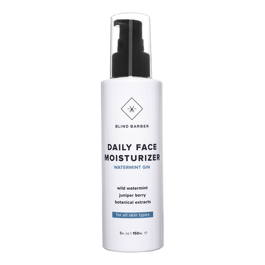 Blind Barber Watermint Daily Face Moisturizer 150ml image 0