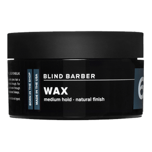 Blind Barber 60 Proof Medium Hold Wax 70g image 0