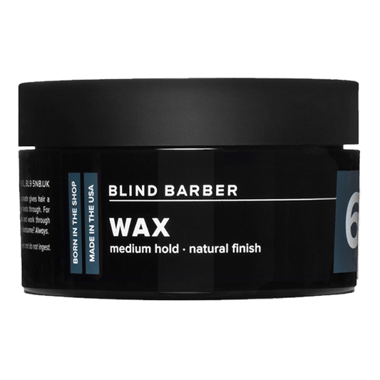 Blind Barber 60 Proof Medium Hold Wax 70g image 0